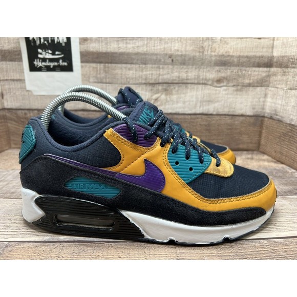 air max 90 pollen rise